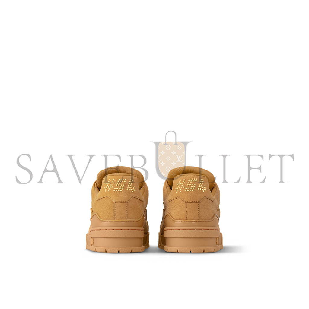 LOUIS VUITTON LV TRAINER SNEAKER 1ADHB5 LOUIS VUITTON LV TRAINER SNEAKER 1ADHB5